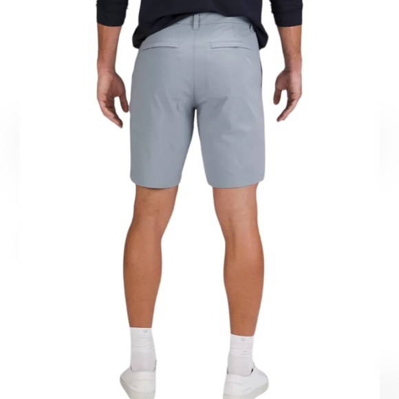 Lululemon Commision Short Chambray size 32 - Picture 2 of 11